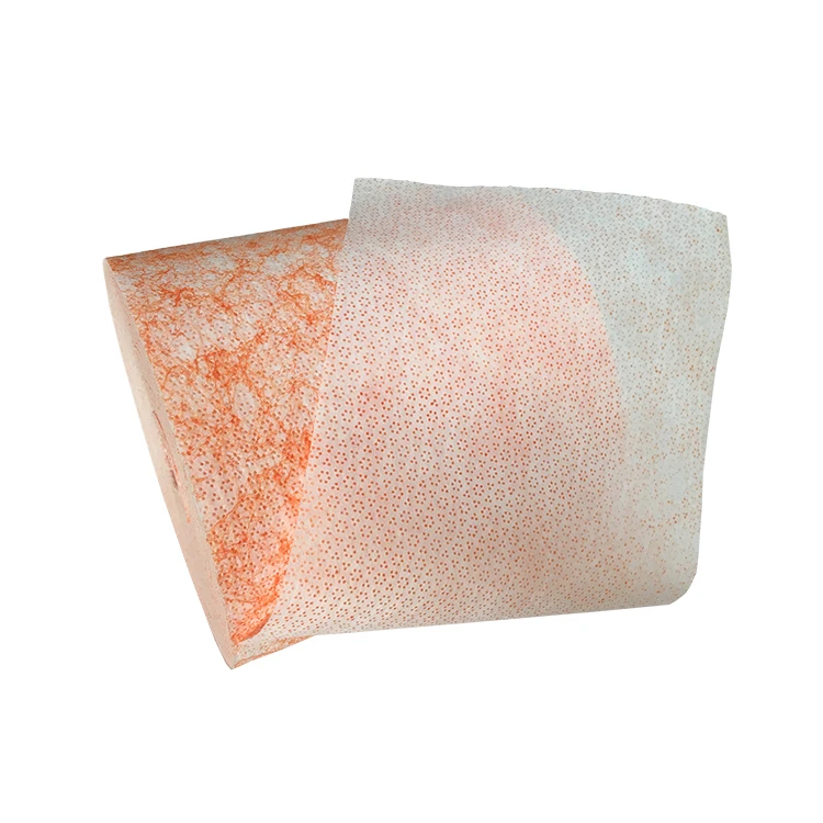 High Density Thickened Blue Roll Industrial Dry Microfiber Cleaning Wipes Cloth Wipes