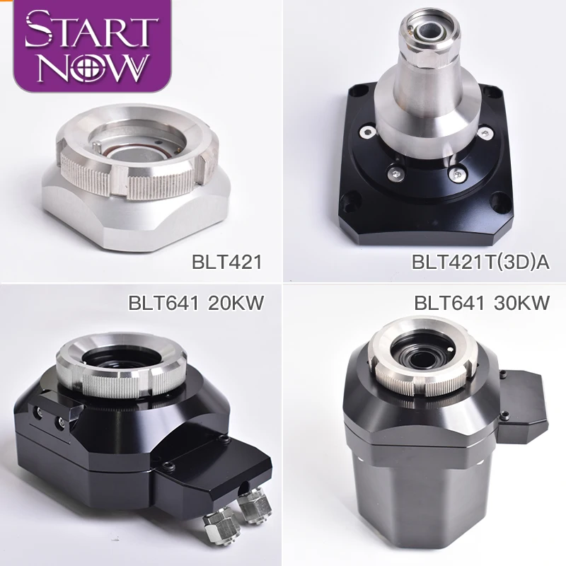 Startnow Laser Nozzle Sensor Connector BLT421 BLT421T3D BLT641 for BOCI Laser Cutting Head Ceramic Nozzle Holder Part