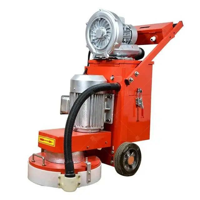 Putty Wall Grinding Machine Floor Polisher Drywall Sander Concrete Grinder Corded Polisher