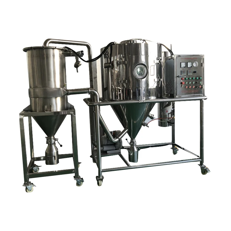 LPG High Speed Atomizer Centrifugal Spray Dryer /liquid sprying drying machine