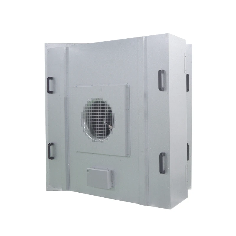 Стандартная система потолочного потолка для чистой комнаты ETL fu ламинарный Вытяжной Фильтр Hepa больницы