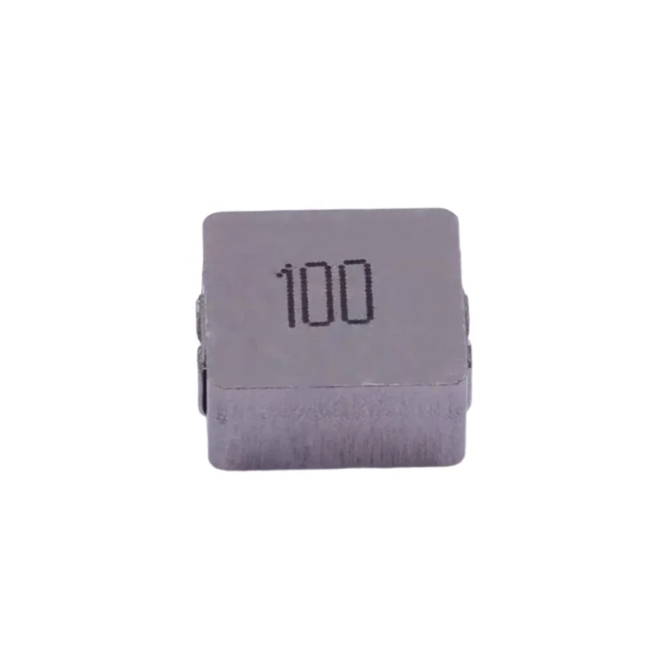 10uH 20% 10A формованный силовой индуктор FXL1360-100-M