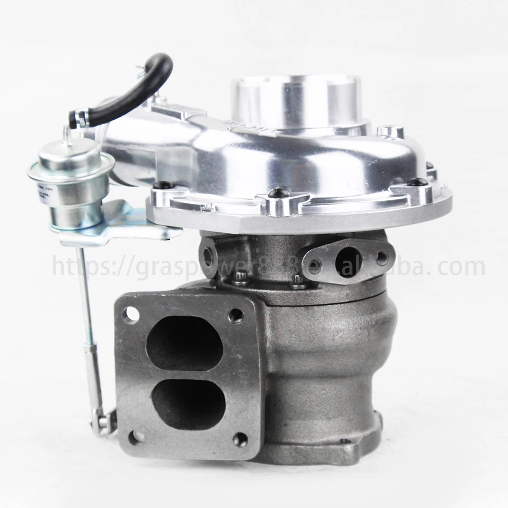RHE6-1W VC720060 24100-4151 turbo turbocharger for 6HE1 engine