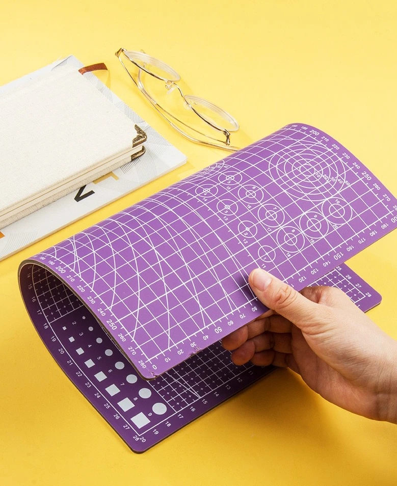 Hot Sale High Grade Puzzle Mat Cutting Die Board Cutting Mat