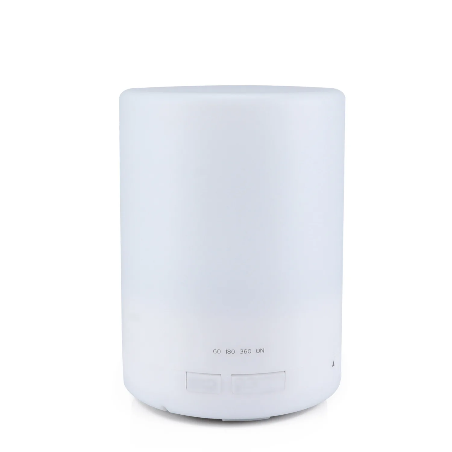 Amazon Best Sellers Led Light 600ml Unique New Product Ultrasonic Humidifier Aroma Diffuser Home Appliances