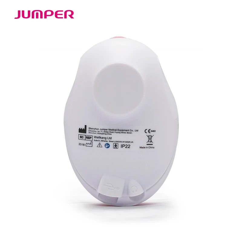 Jumper medical factory wholesale wireless fetal doppler
