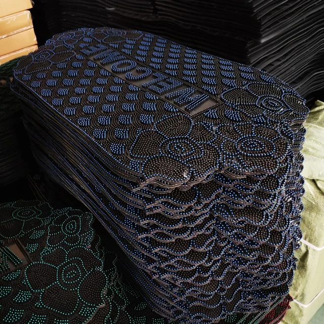 rubber Door Mat cute feet print Front Doormat Rugs waterproof Anti-Slip Backing carpet for Home Indoor Outdoor Floor Entrance