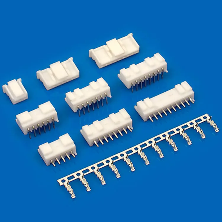 CJTconn A2012 2.00mm Pitch B02B-PASK right angle pcb connector 6 pin 8 pin 3 pin connector