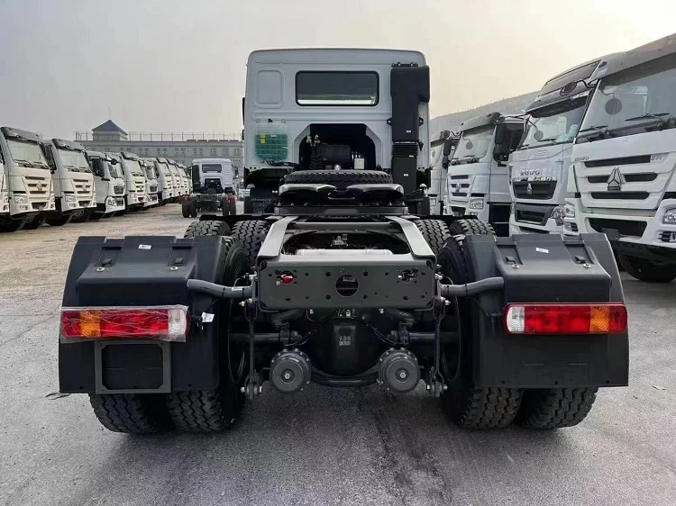 Лидер продаж 2024 тяжелый тягач 420hp Китайский дизельный трактор с головкой грузовика распродажа
