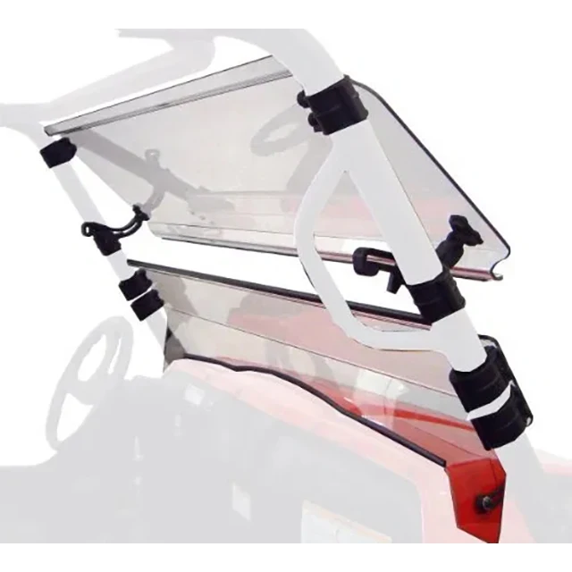 ATV UTV Lexan Polycarbonate windshields