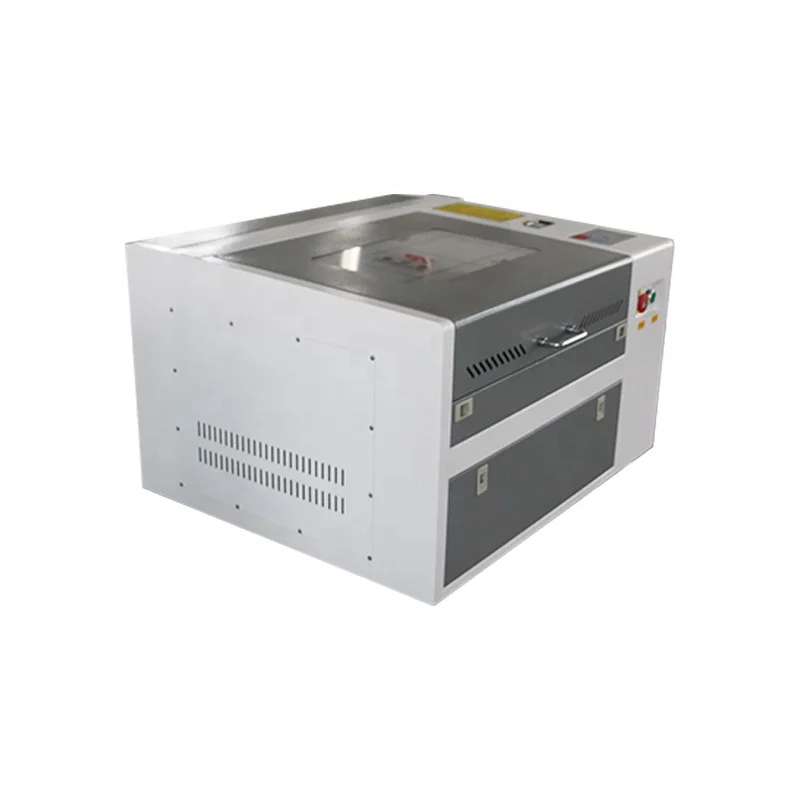 Cooling system 4040 mini non-metal lazer engraving machine wood credit card Laser Engraving Machine