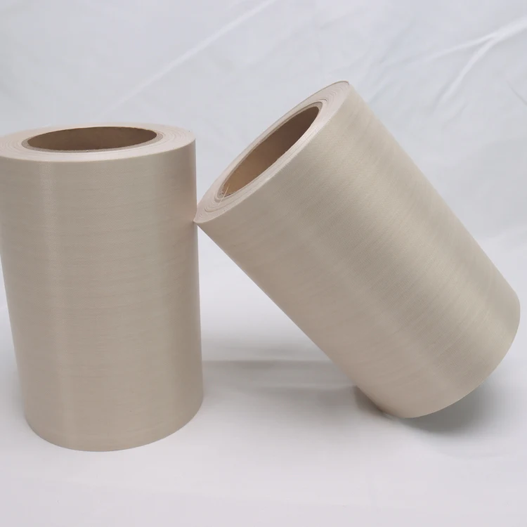 Waterproof breathable High Temperature Resistance nonstick ptfe coated fiberglass fabric