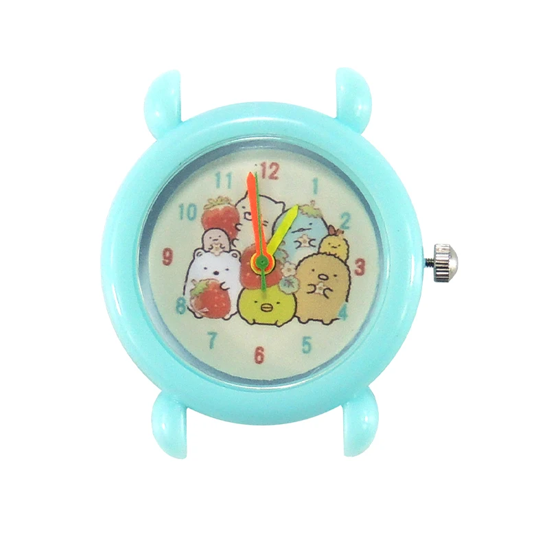 25mm 30mm 33mm Watch accessories Dial cartoon literal accessories
