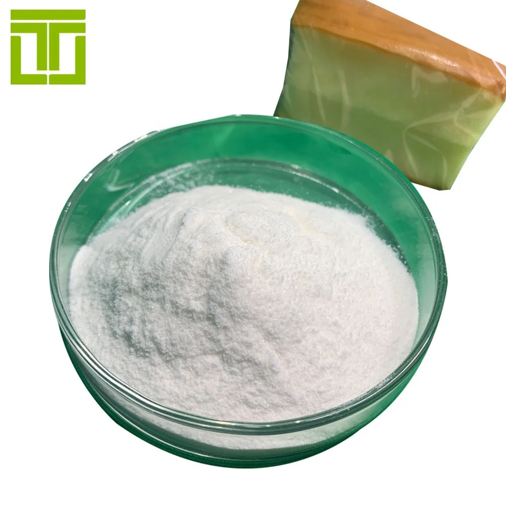 Amulyn Soluble dietary fiber White powder Polydextrose from Glucose Sorbitol and Citric Acid