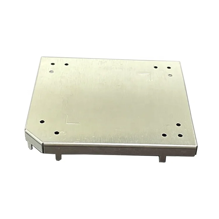 Custom Factory Price 0.15mm Thick Nickel Silver EMI RF Shield Can