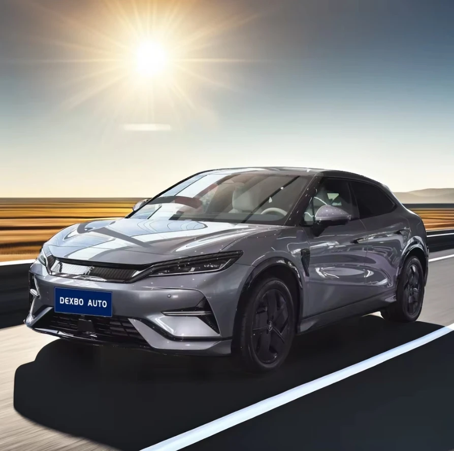 Высококачественный автомобильный бренд Byd 2025 модель Song L Ev Чистая электрическая мощность среднего размера внедорожник Китай дешевый электромобиль