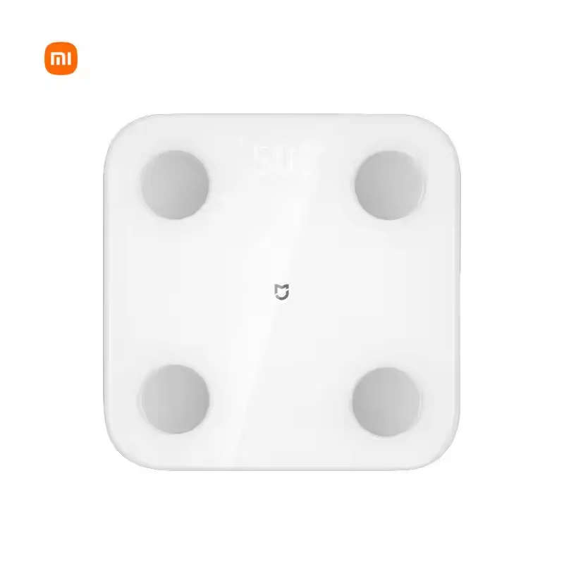 Original Xiaomi mijia Body Fat Scale S400 White MJTZCO1YM Mi Fit App Smart Mi Body Fat Scale