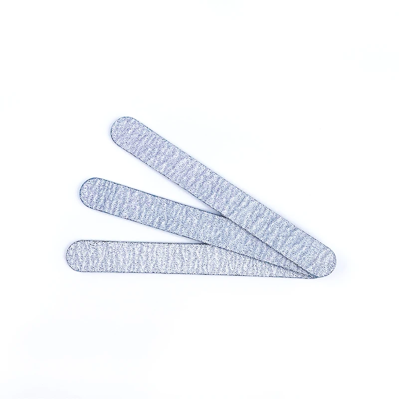 Высокое качество 5000 шт./картонная коробка OEM под заказ электрическая деревянная пилка для ногтей 100/180/240