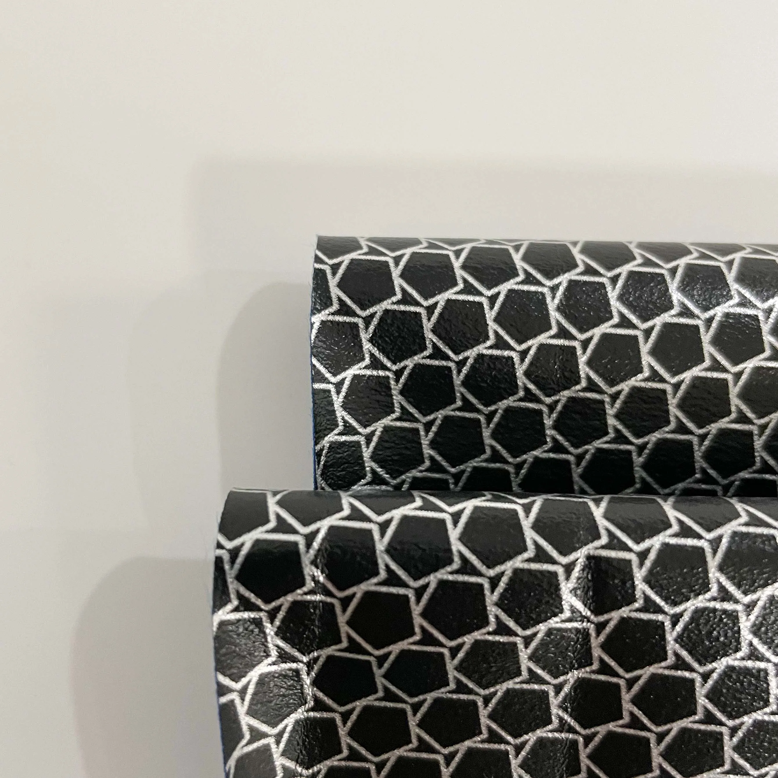 Polyester printing film waterproof and breathable windbreaker polyester fabric