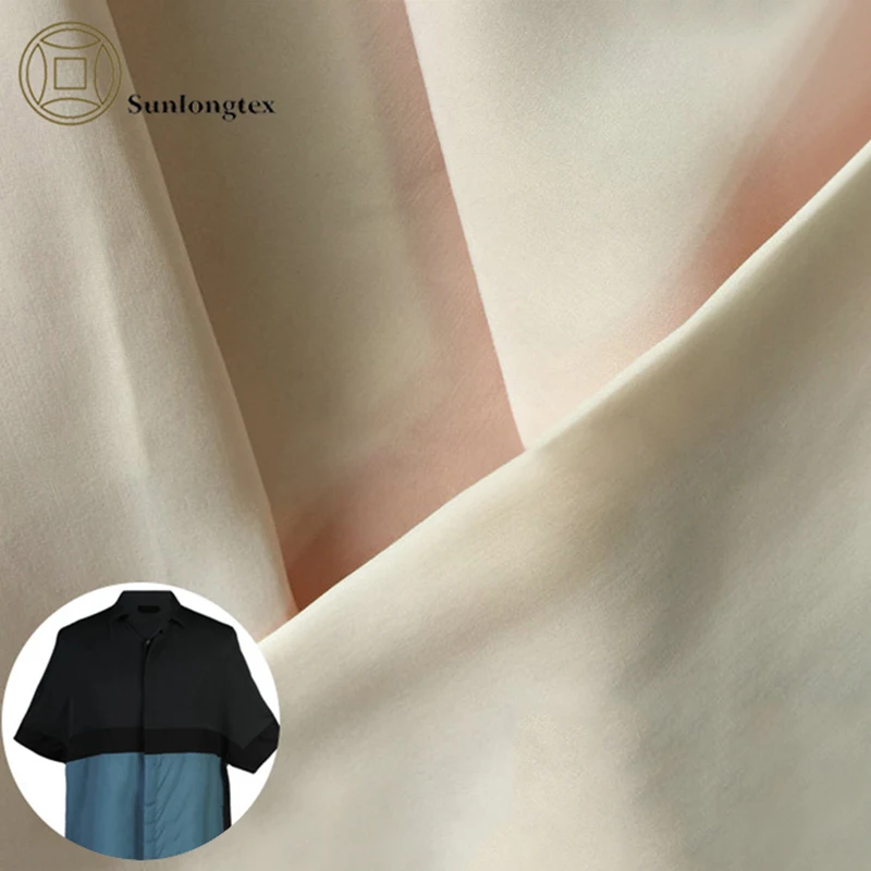 
Factory Direct Sale High Quality Not Easy To Break Cotton Polyester Denier Plaid Shirts Fabrics 