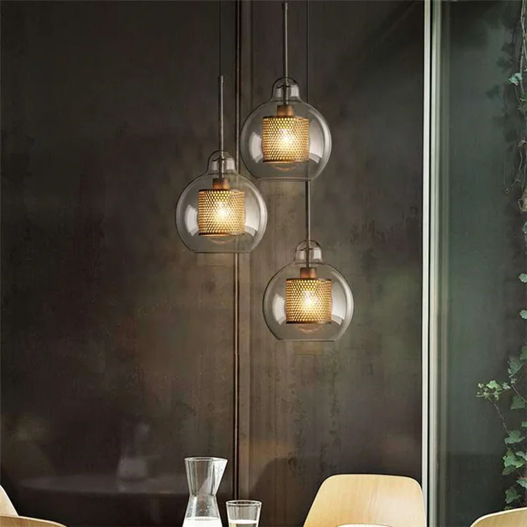 Factory Directly China Cheap Modern Home Decor Lighting Pendant Lamp