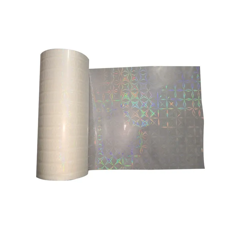 OPP Holographic Thermal Lamination Film