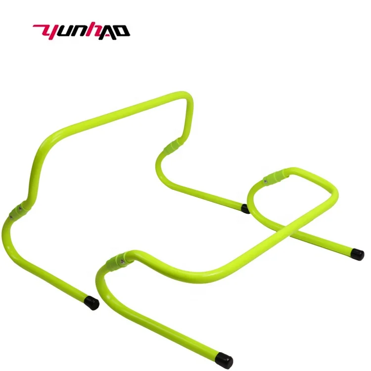 Yuncheng Wholesale Football Equipments Soccer Agility Training Hurdles