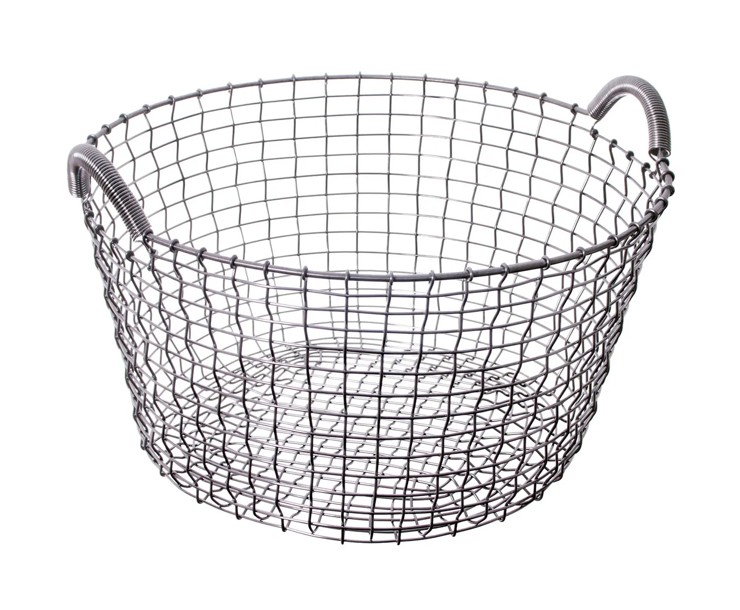
Stainless Steel Wire Mesh Basket 