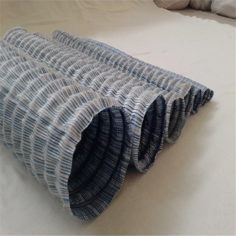 Steel-plastic Flexible Permeable Hose/D50-300mm soft drainage pipe hose underground price