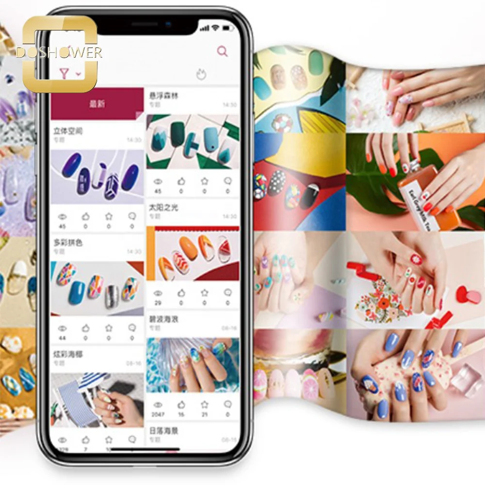 wholesale professional digital nail printer of digital nail art machine printer for nail painting machine printer manufacture