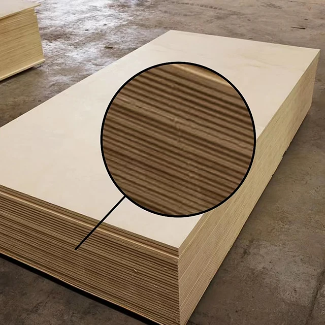 Wholesale China Factory  Supplier 18mm Brown/Black BP birch plywood Film Faced Plywood For Construction