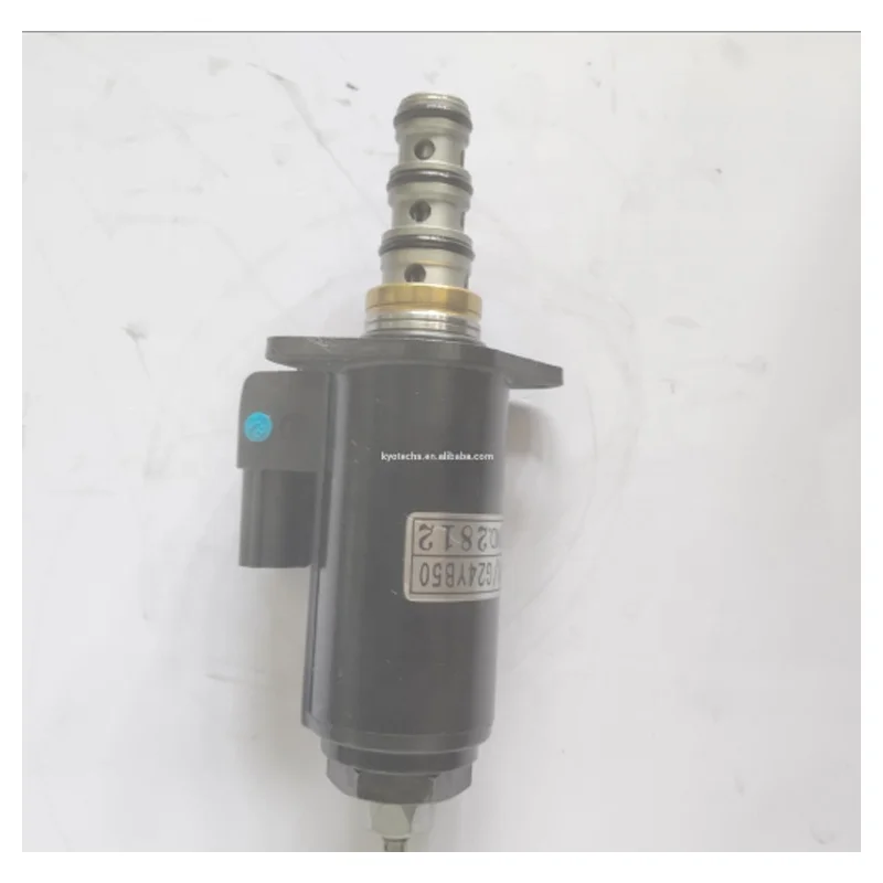 Fast Delivery Wholesale YN35V00047F1 YN35V00048F1 YN35V00049F1 YN35V00050F1 YN35V00051F1 Hydraulic Solenoid Valve 24v