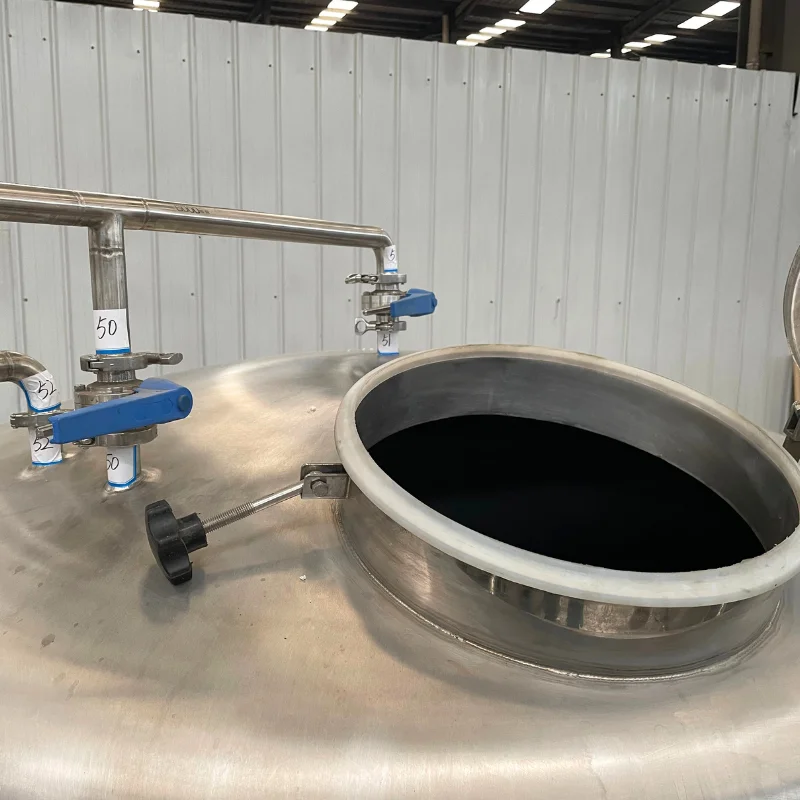 200L 300L 500L 1500L Microbrewery Beer Brewing Equipment for Industrial or Home Use