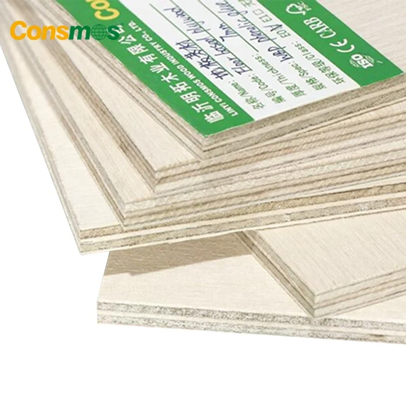 Commercial 6mm Premium Baltic Birch Plywood B/BB Grade Perfect for Laser CNC Cutting and Wood Projects