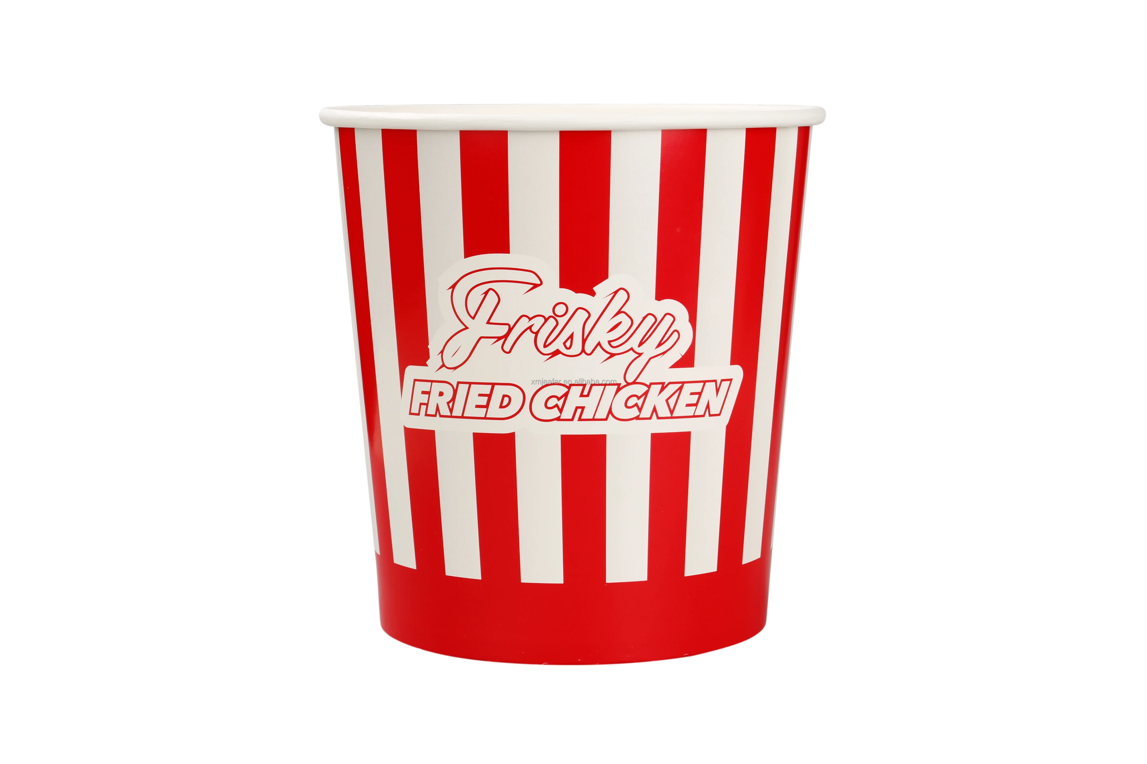 Take away Disposable KFC Chicken Paper Bucket