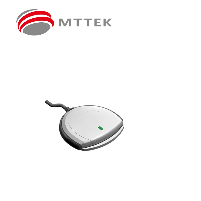 The most important SCR3310v2.0 Identiv USB type A SmartCard reader - ideal for Driver card reader