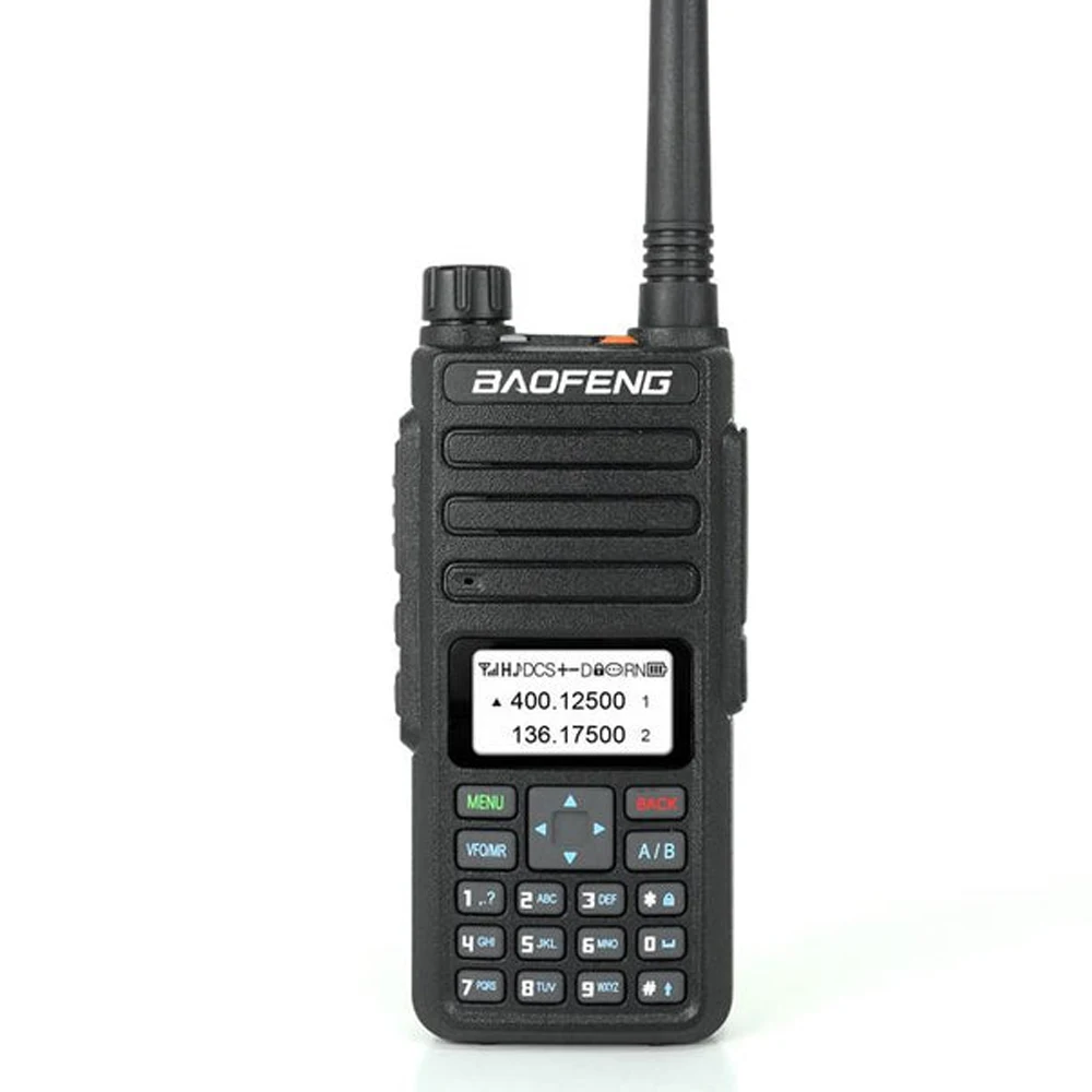 BF-H6 BF H6 Baofeng Двухдиапазонный портативный приемопередатчик высокой мощности 10 Вт рация двухстороннее радио