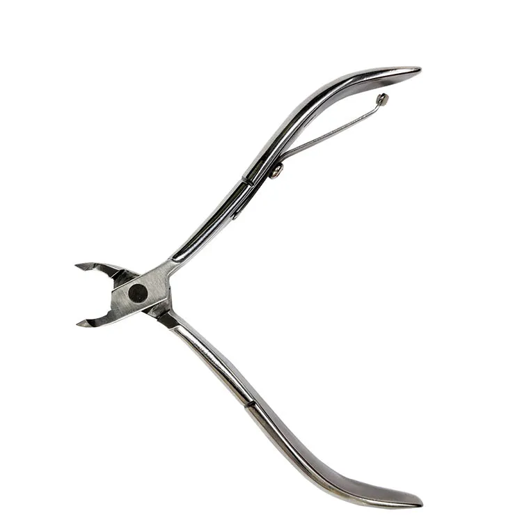 Профессиональный маникюрный кусачки для кутикулы из нержавеющей стали