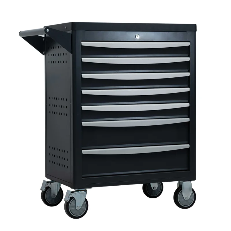 Professional Heavy-Duty Metal Tool Box Roller Cabinet Customizable OEM & ODM for Garage Storage & Trolley