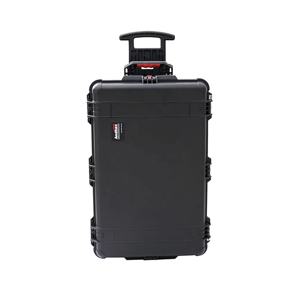 Pelican Large IP 67 Waterproof Plastic Hard Case Trolley Heavy Duty Cases with Wheels