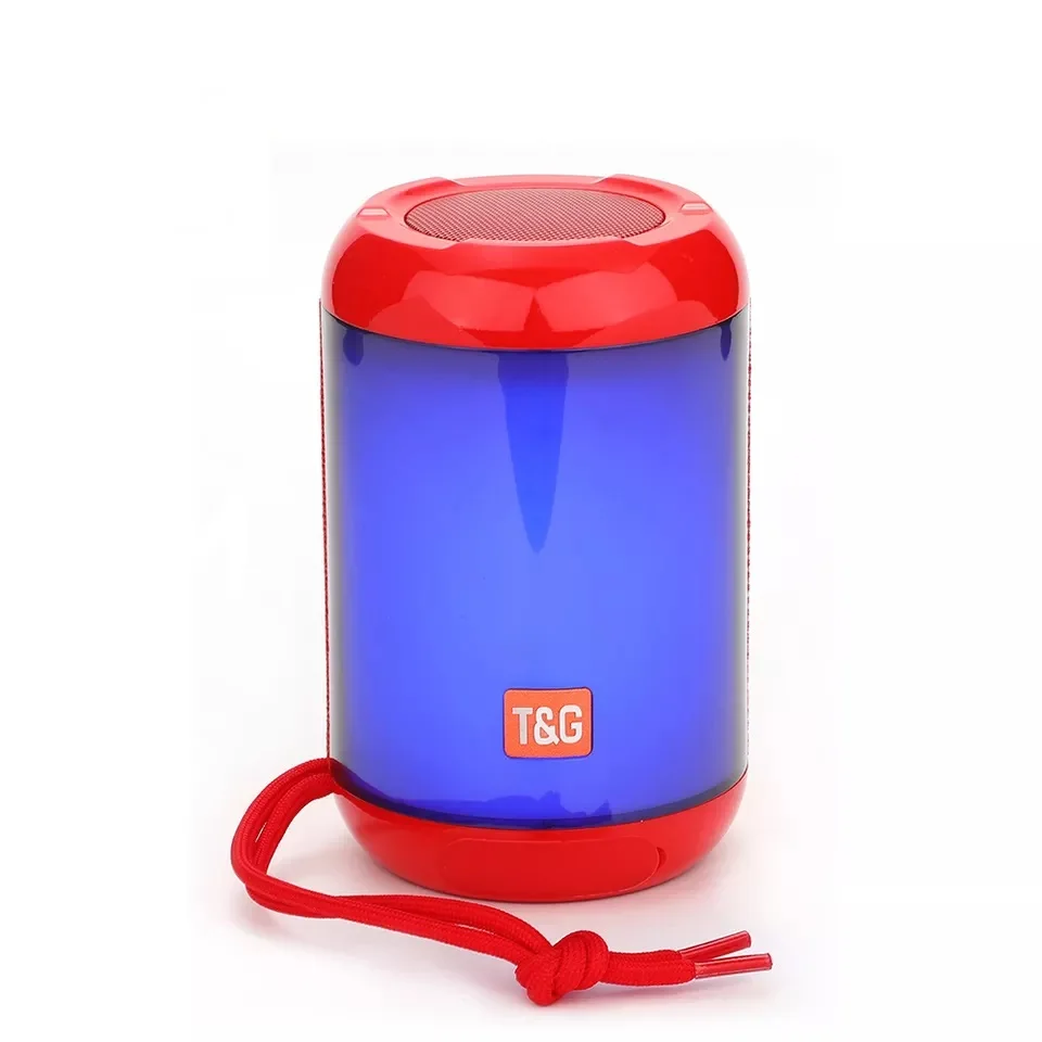 Factory supplier  mini speaker best loud portable speakers with fm radio outdoor  speaker with usb  port TG638