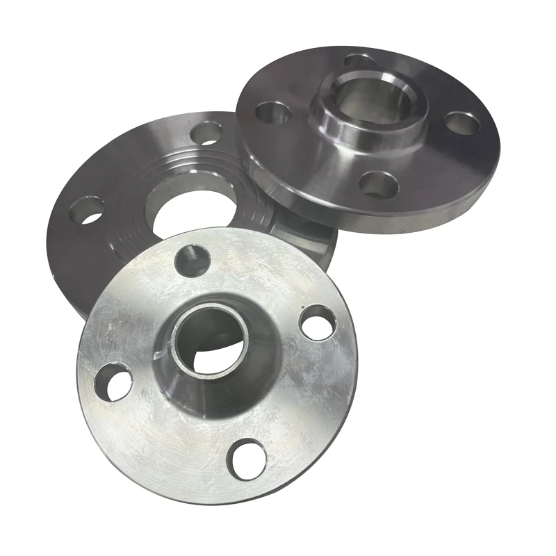 Wholesale Large dimension big flange forged steel plate flange