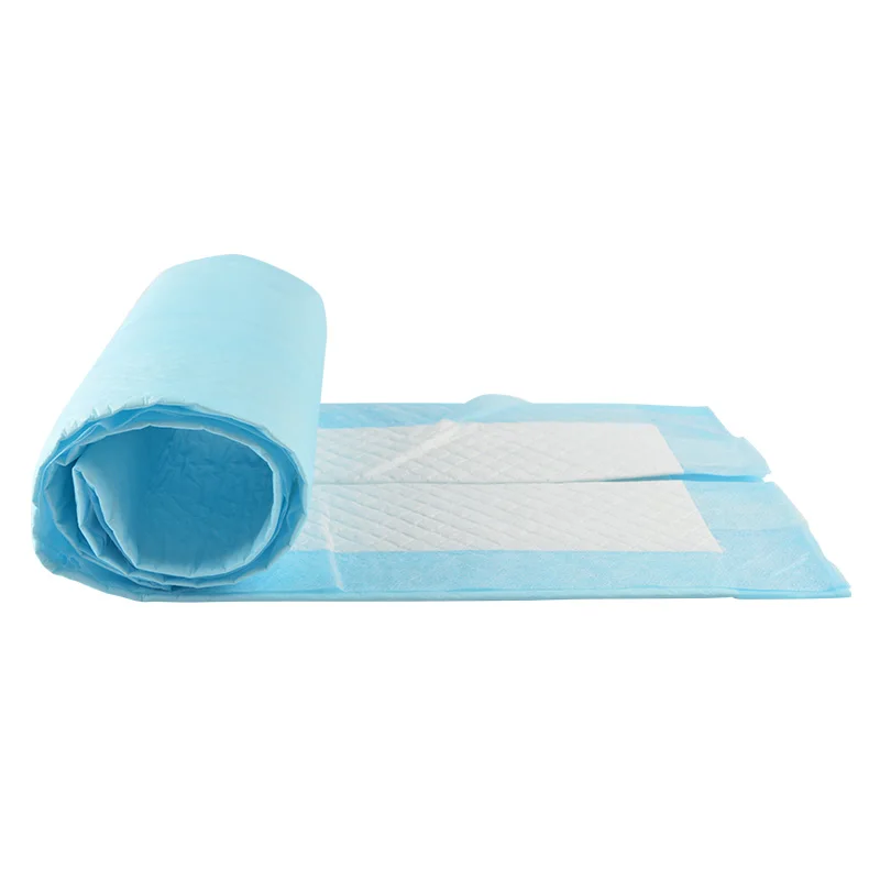 Factory Direct Medical Underpad Custom High Absorbency Disposable Quality Guaranteed Quick Shipping