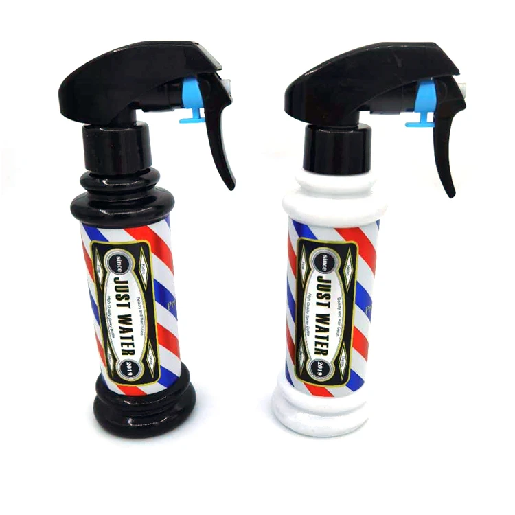 
Hairdressers 180ml PET Sprayer for Hair Salon and barber shop Bottle 