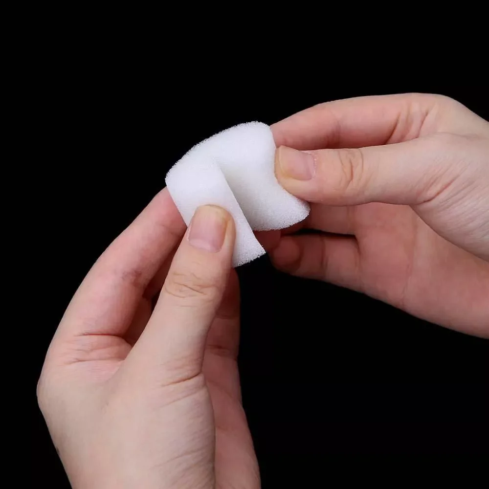 Gardening Tools Plant Growth System Sponge Hydroponic Vegetable Planted Sponge Gardening Tools Soilless Cultivation Growing