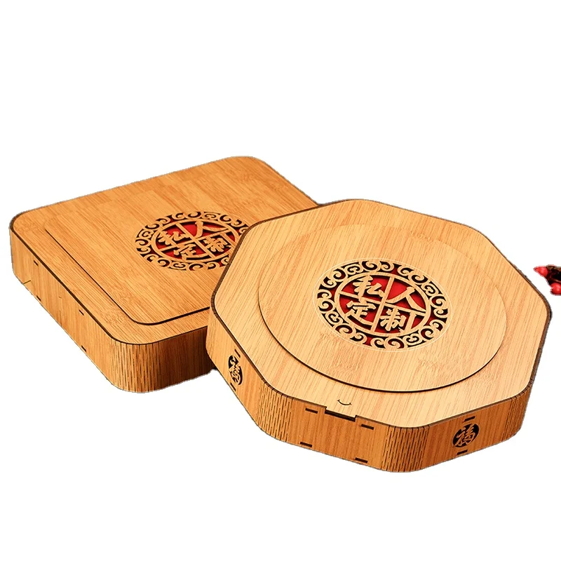 Star Packaging Luxury Stylish Piano Lacquring Twinings Tea Storage Wooden Jewelry Gift Packaging Watch Packaging Box