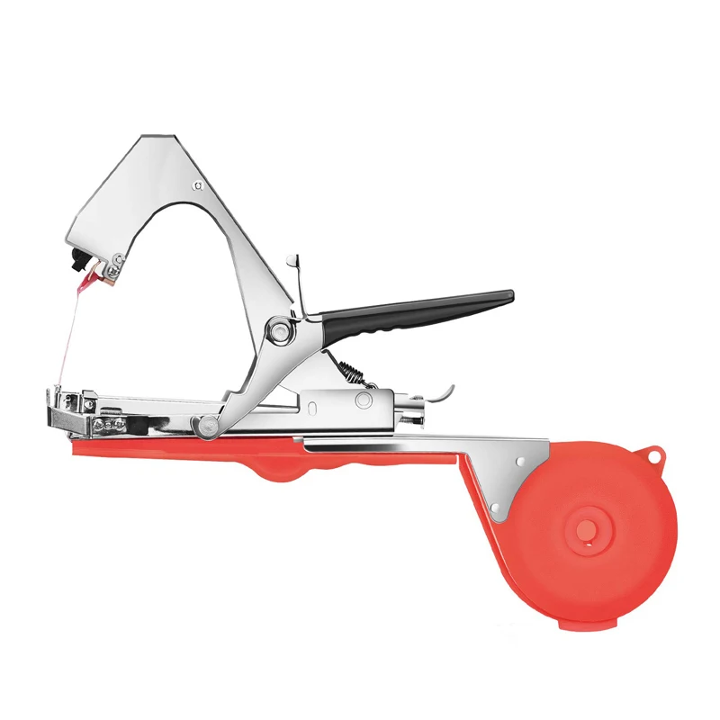 Vineyard tie branch blade tapener tape staple tapener machine