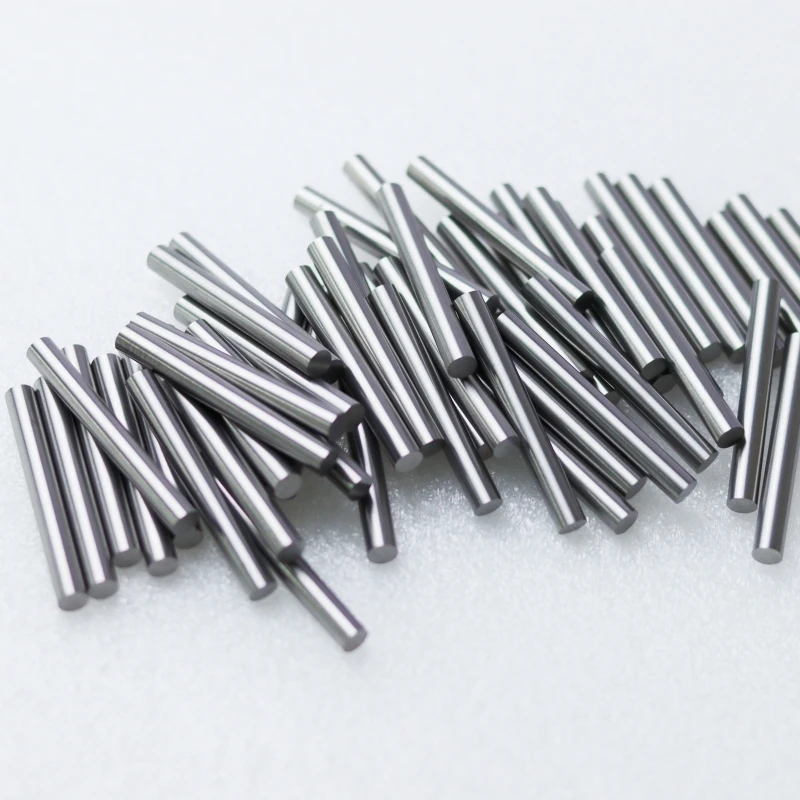 China factoryTungsten Carbide Composite Rods 100% Raw Materials Polished Central Coolant Hole Large Blank