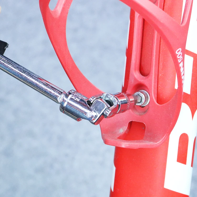 Drive Socket Ratchet Wrench Combination Tools Kit 46 Pcs Torex Multifunctional Repair Socket Wrench Set