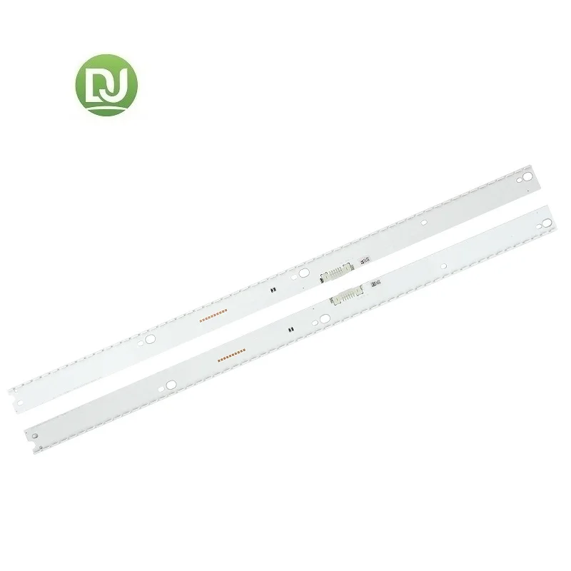 ELED1036-1037 Samsung 49KU6500 V6ER_490SMA/B_LED58_R2 LED TV backlight strip with 58LED 532mm